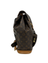 Mochila MontSouri, vista lateral